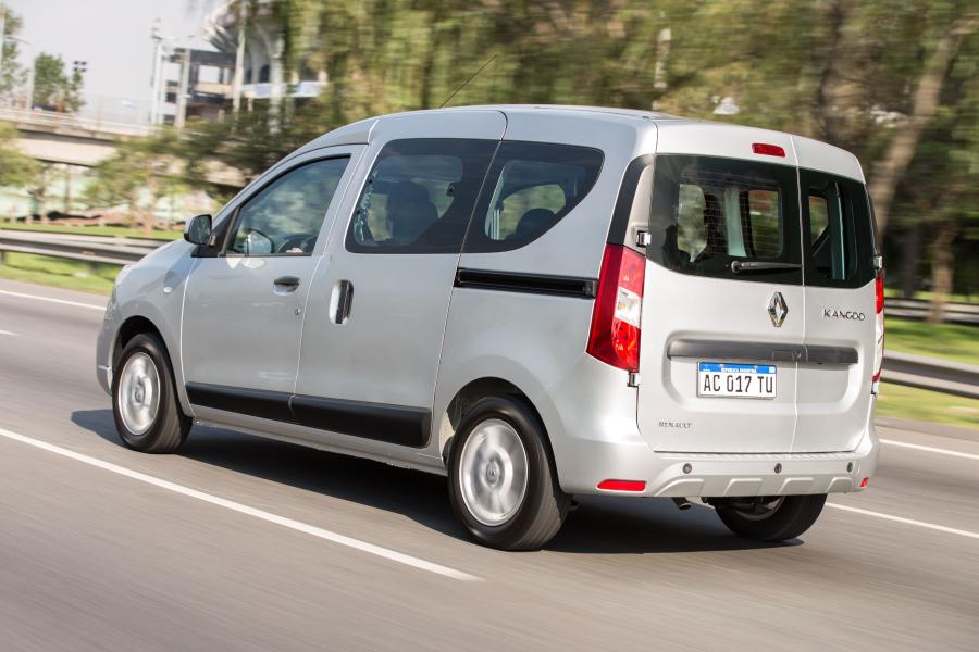  Renault Kangoo 2018 года  (LA) (фото 24 из 26)
